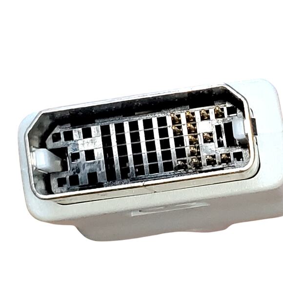 Apple HDI-45 to DB-15 Macintosh Video Adapter Cable Mac # 590-0796-A Vintage - Picture 5 of 7